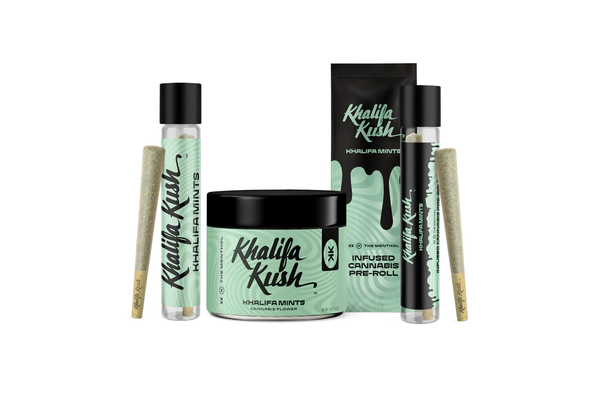 Khalifa Mints product family reference